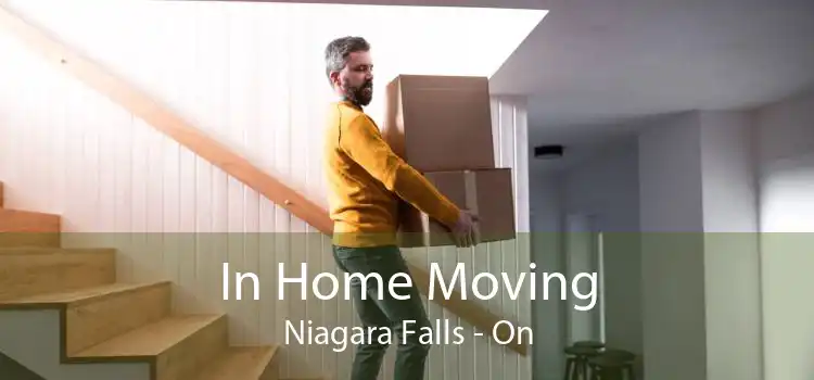 In Home Moving Niagara Falls - On