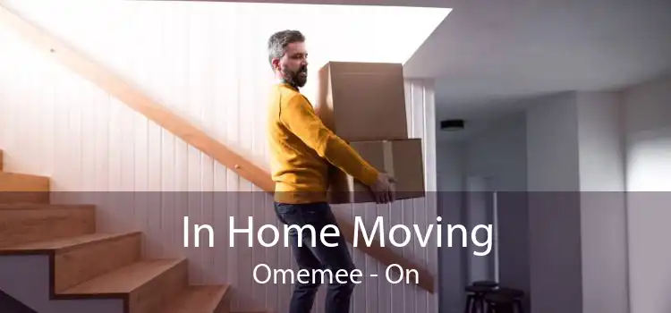 In Home Moving Omemee - On