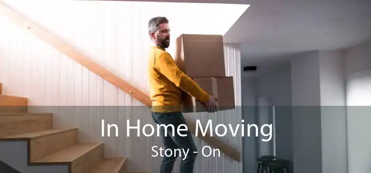 In Home Moving Stony - On
