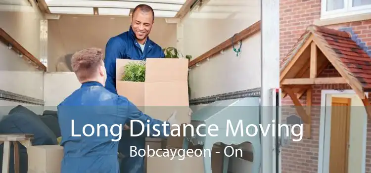 Long Distance Moving Bobcaygeon - On