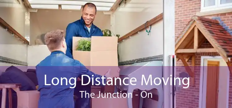 Long Distance Moving The Junction - On