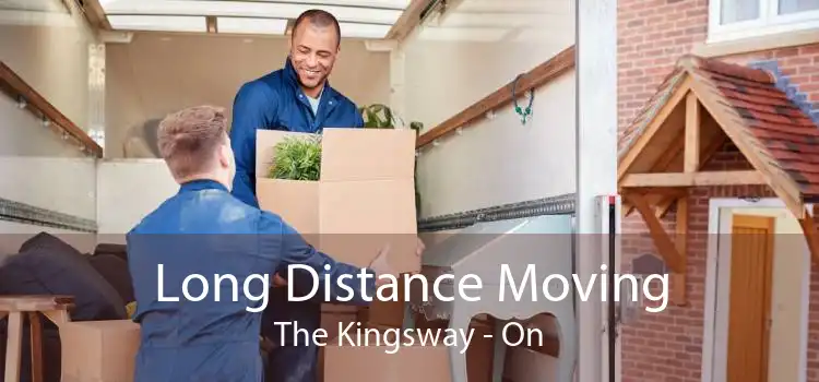 Long Distance Moving The Kingsway - On