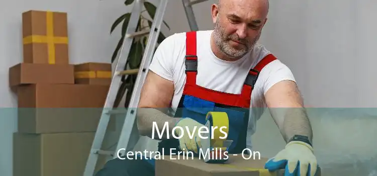 Movers Central Erin Mills - On
