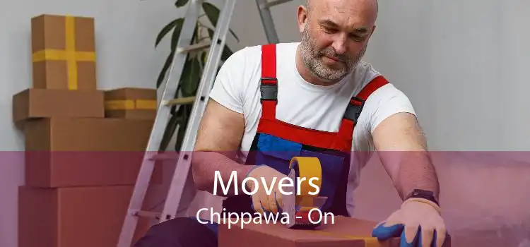 Movers Chippawa - On