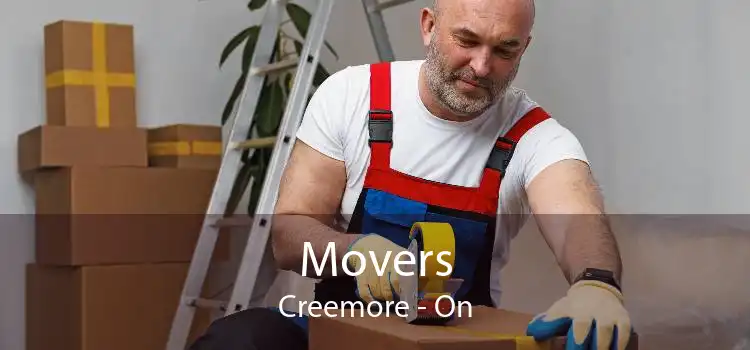 Movers Creemore - On