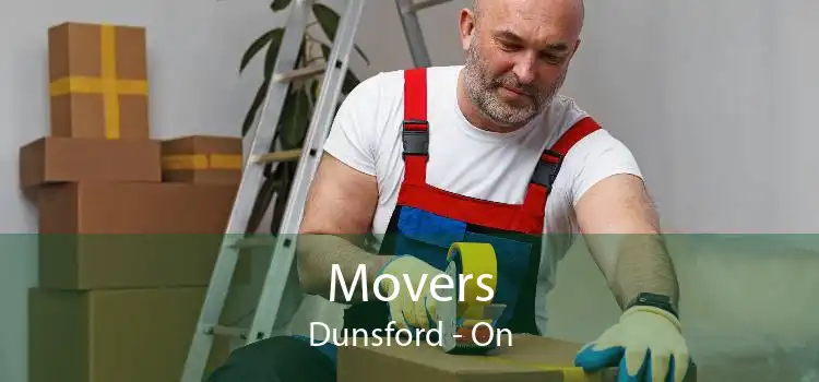 Movers Dunsford - On