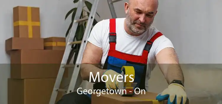 Movers Georgetown - On