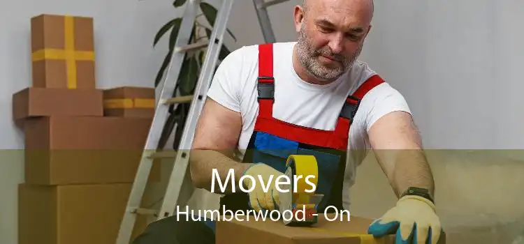 Movers Humberwood - On