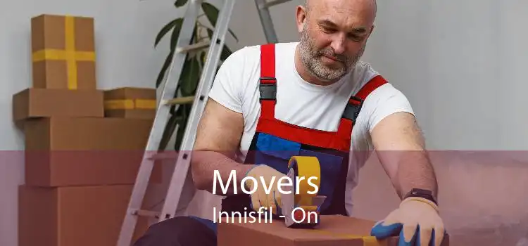 Movers Innisfil - On