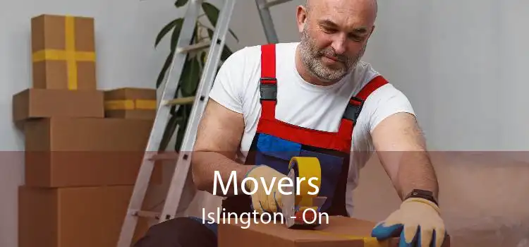 Movers Islington - On