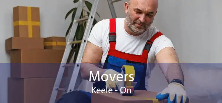 Movers Keele - On