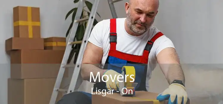 Movers Lisgar - On