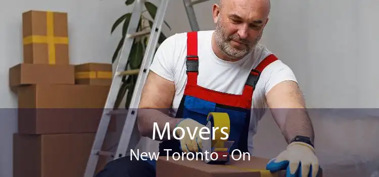 Movers New Toronto - On