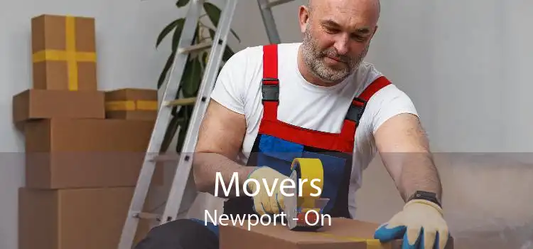 Movers Newport - On
