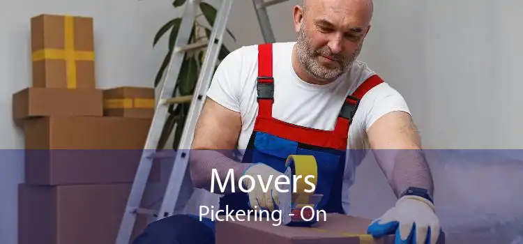 Movers Pickering - On