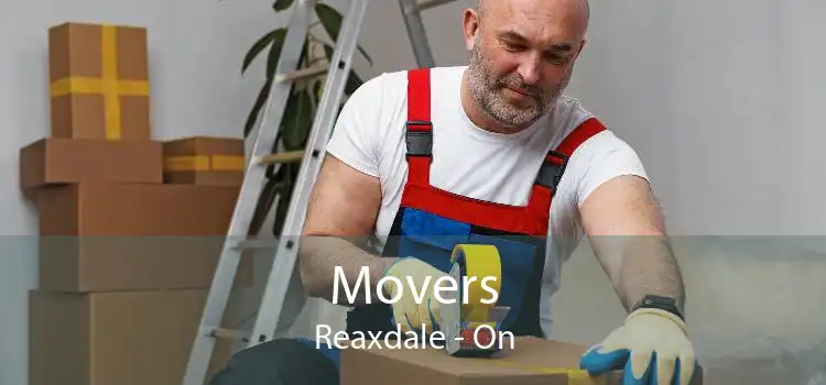 Movers Reaxdale - On