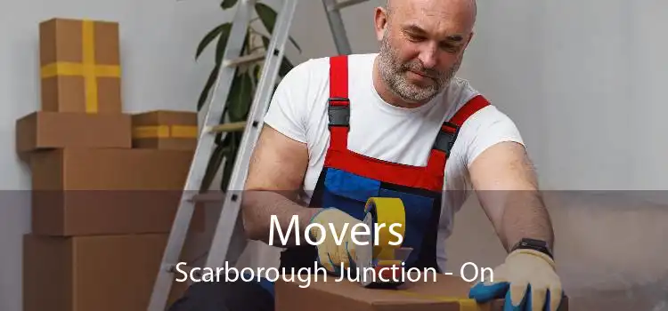 Movers Scarborough Junction - On