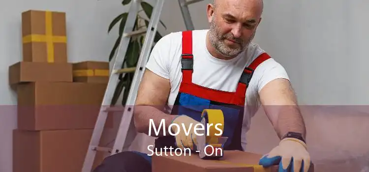 Movers Sutton - On