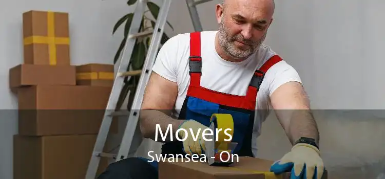 Movers Swansea - On