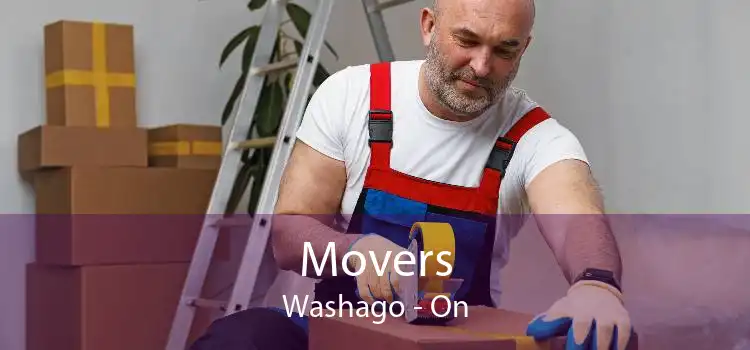 Movers Washago - On