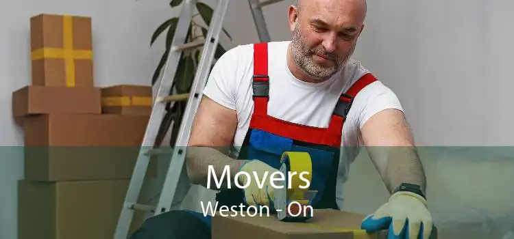 Movers Weston - On
