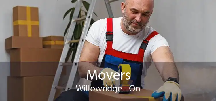 Movers Willowridge - On