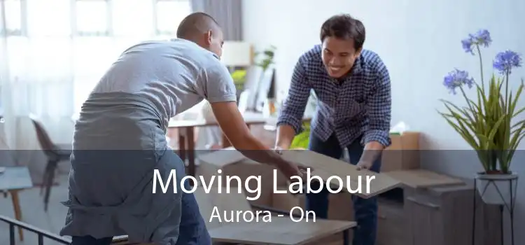 Moving Labour Aurora - On