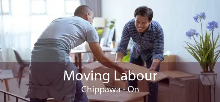 Moving Labour Chippawa - On