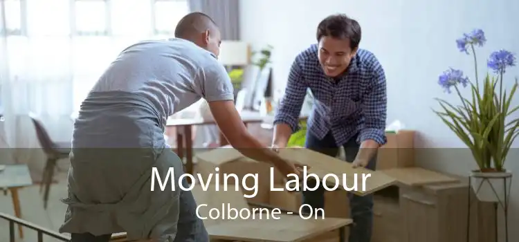 Moving Labour Colborne - On