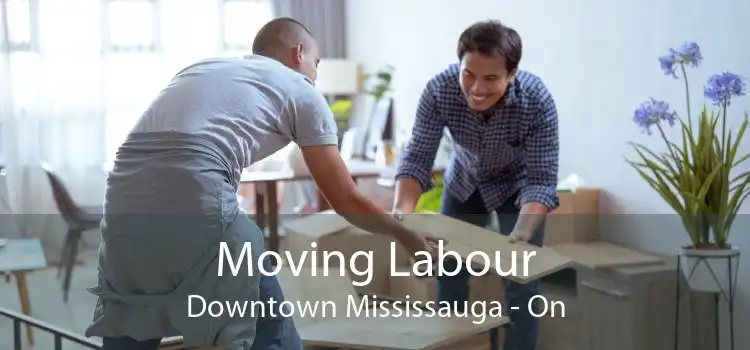 Moving Labour Downtown Mississauga - On