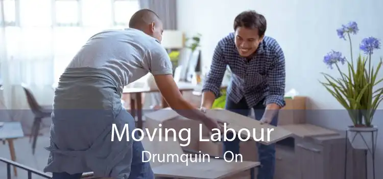 Moving Labour Drumquin - On