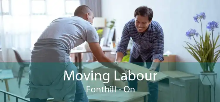 Moving Labour Fonthill - On