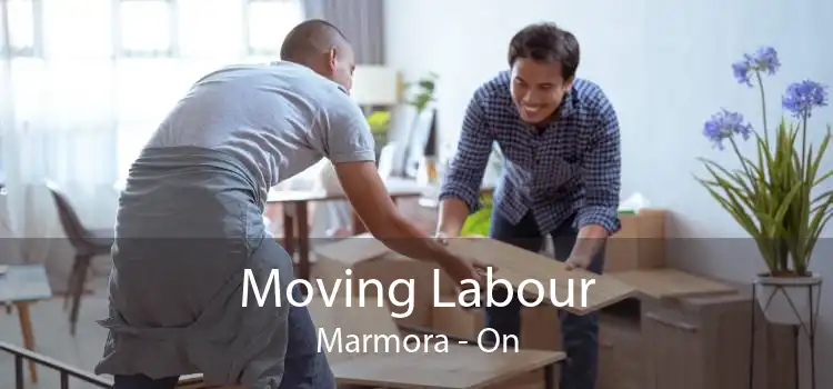 Moving Labour Marmora - On