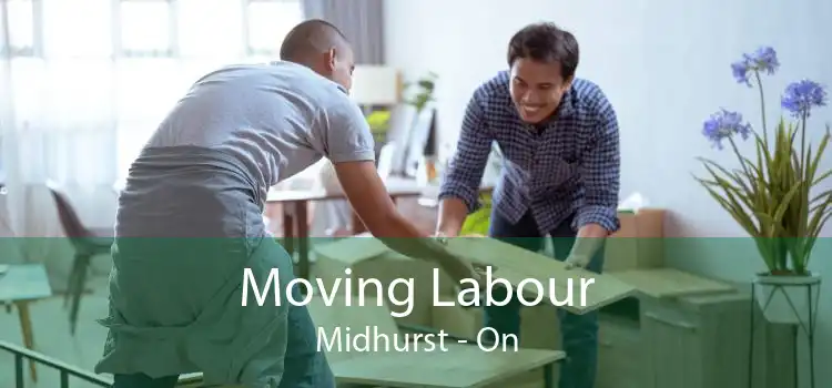 Moving Labour Midhurst - On