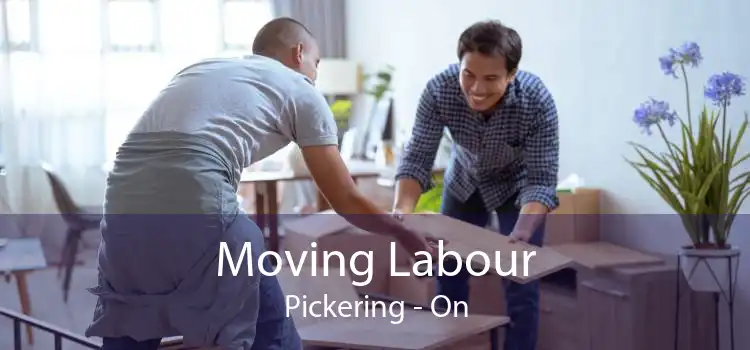 Moving Labour Pickering - On