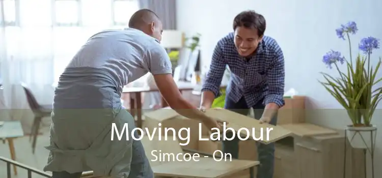 Moving Labour Simcoe - On