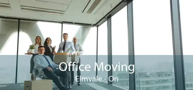 Office Moving Elmvale - On