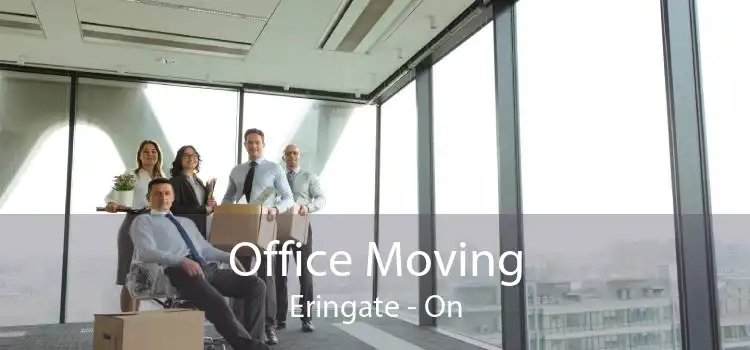 Office Moving Eringate - On