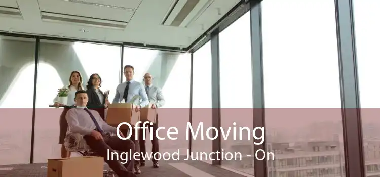 Office Moving Inglewood Junction - On