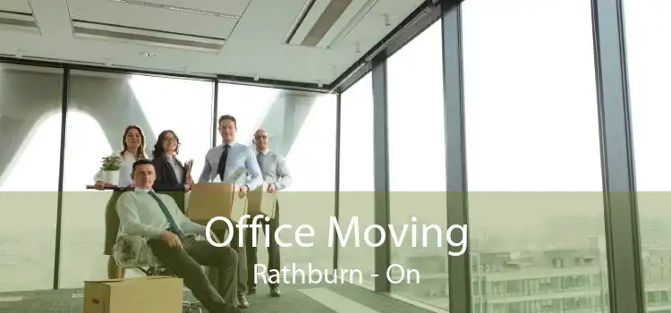 Office Moving Rathburn - On
