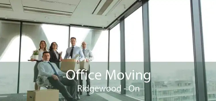 Office Moving Ridgewood - On