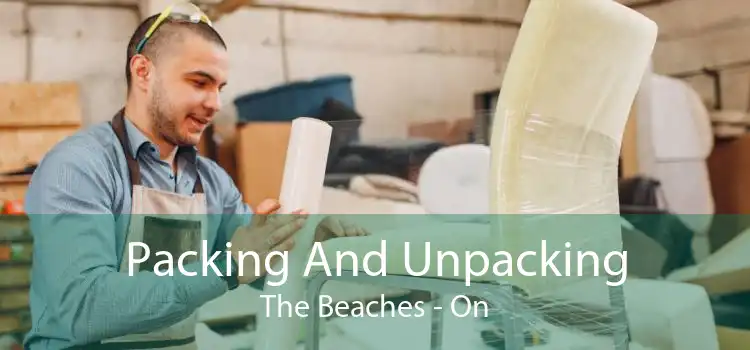 Packing And Unpacking The Beaches - On