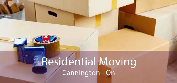 Residential Moving Cannington - On