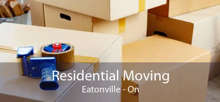 Residential Moving Eatonville - On