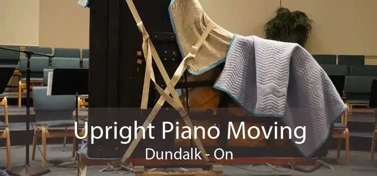 Upright Piano Moving Dundalk - On