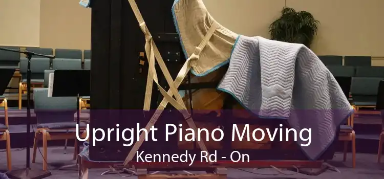 Upright Piano Moving Kennedy Rd - On