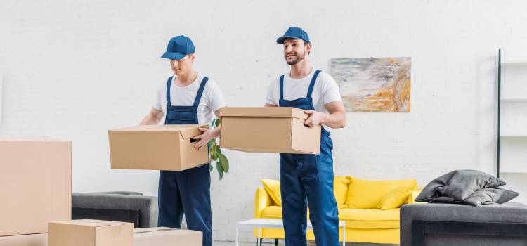 Apartment Moving Company in Niagara Falls