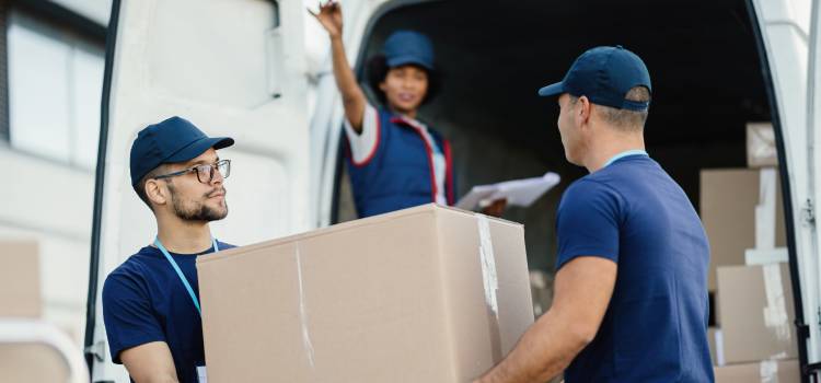 Commercial Moving Company in Niagara Falls