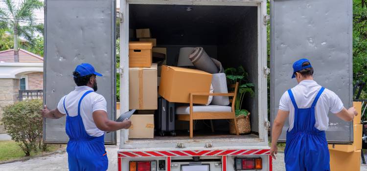 Cross Province Moving Company in Niagara Falls