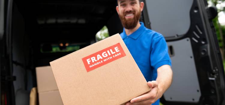 Fragile Item Moving Service in Toronto